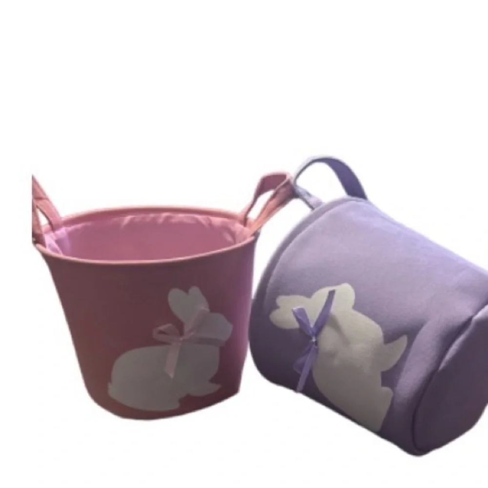 Easter bunny  Bunny Basket (1) 8
